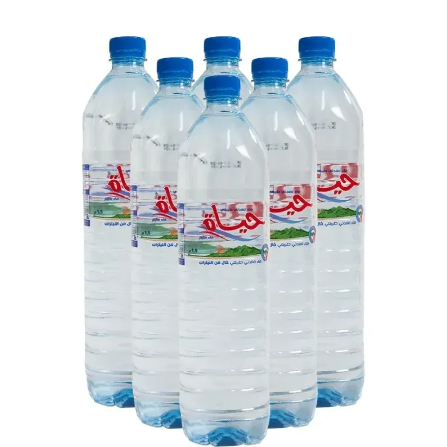 Pack Hayat 1,5L