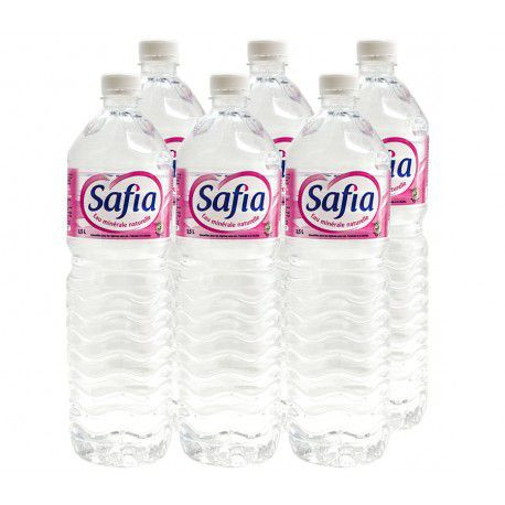 Pack Safia 1,5L