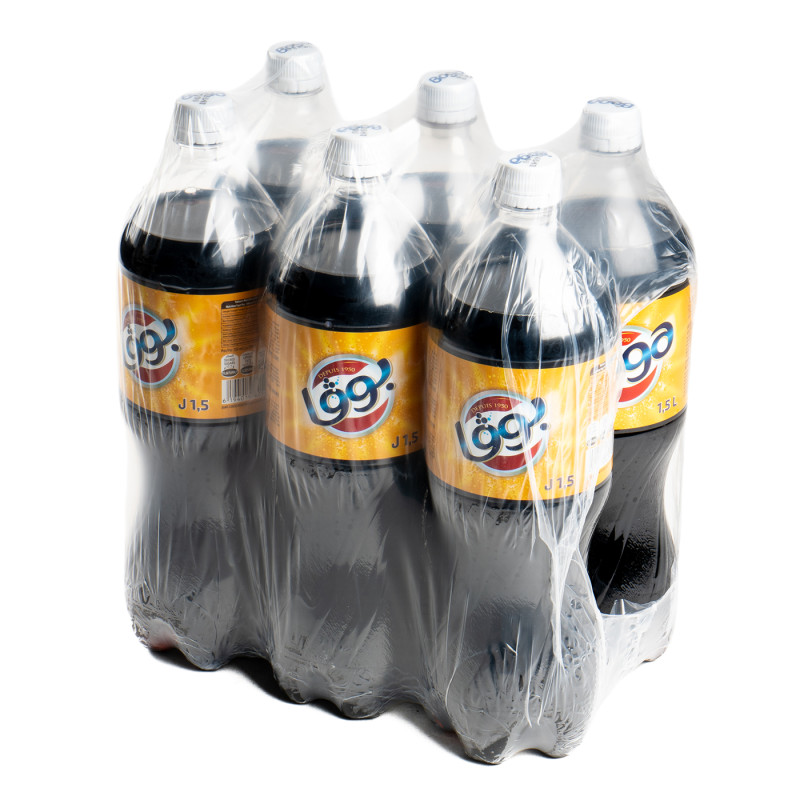 Pack Boga Cidre 6 × 1L